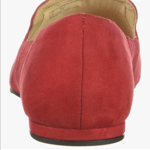 Katy Perry The Turner Loafer FlatS Red 7.5 NEW - Picture 6 of 7